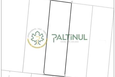 Teren Ideal pentru Investiție - 650 mp, Sura Mica - 2