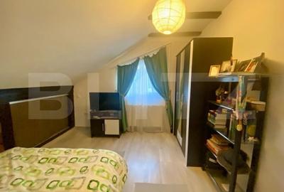 Apartament 2 camere, 44.50 mp, bloc nou, balcon, Intre Lacuri - 5