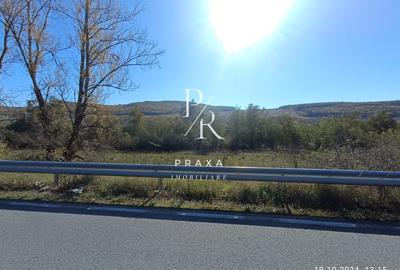 Teren extravilan, 2250 mp, in comuna Vultureni la ieșirea spre Borsa! - 5