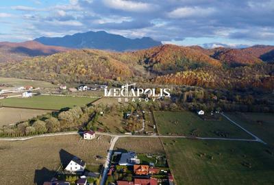 Teren de Vânzare | 1400 mp | Intravilan | Râșnov - 4
