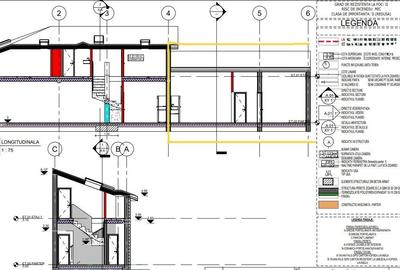 Apartament 2 camere in Vila , Centrala Proprie , Totul Nou L354 - 12