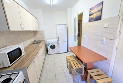 2 dormitoare, decomandat, mobilat modern, in Marasti strada Dorobantilor - 8