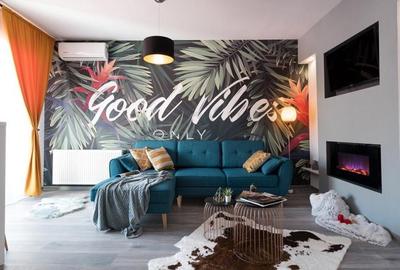 Apartament cu 2 camere decomandat, mobilat în P-ța Unirii