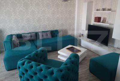 Apartament cu 3 camere semidecomandat în Calea Severinului