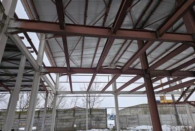 Vanzare depozit/hala/spatiu industrial Popesti Leordeni - Centura Sud, Ilfov - 32