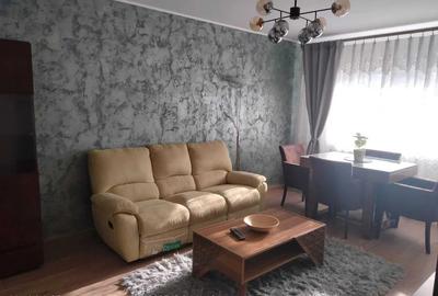 Apartament cu 2 camere decomandat, mobilat în Aviației