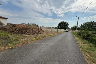 Teren intravilan 850 mp in zona strada Vlad Tepes - 5