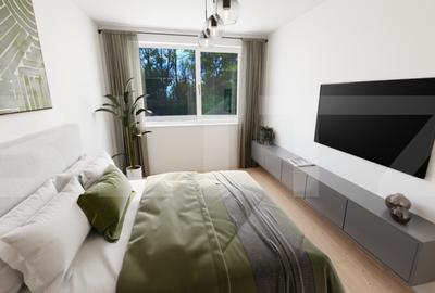 Comision 0! Apartament 2 camere, 49mp, priveliste spectaculoasa, Apahida - 5