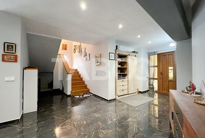 Casa individuala de vanzare stil mediteranian curte 704 mp  Borhanci - 9