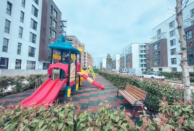 Apartament cu 3 camere decomandat în Pipera