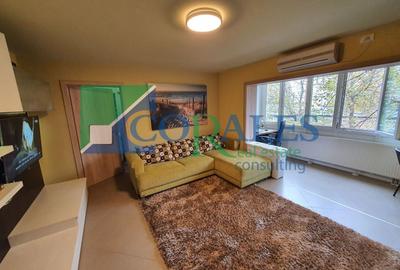 Complex. Etaj 1. Renovat complet. - 2