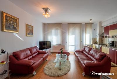 Apartament central, parcare subterana, COMISION 0 - 6
