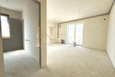 Apartament cu 3 camere si 2 balcoane, la etajul 1 ! TVA inclus ! - 3