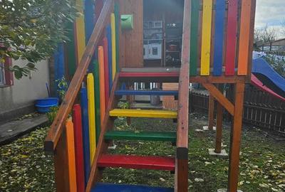 CASA VIILE NOI | 4 CAMERE |TOATE UTILITATILE |MOBILAT UTILAT | - 1