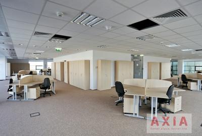 Birou clasa A in zona Pipera- Comision 0% - 3