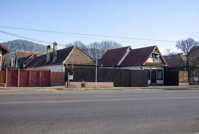 Casa de vanzare Rasnov + Spatiu Comercial | Teren 1062mp - 3