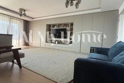 Apartament cu 4 camere decomandat, mobilat în Iancu Nicolae