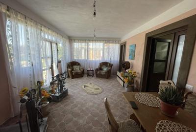 Vila P+M, an 2021, teren 3600 mp, D=50 m, Brancoveni - 7