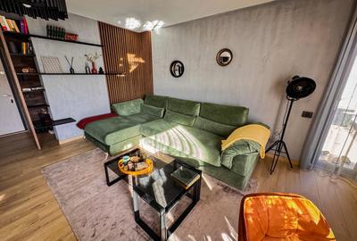 Apartament premium in Andrei Muresanu, 60 mp utili, finisaje de top, parcare - 3