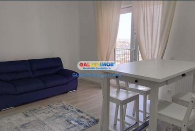 Apartament cu 2 camere semidecomandat, mobilat în Sud
