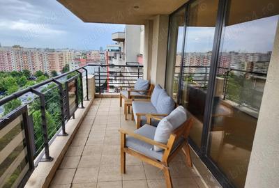 Apartament 3 camere din 4 | Central Park | Stefan cel Mare | vedere parc - 5