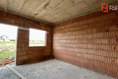 Duplex cu 4 camere si teren de 372 mp - zona Sanandrei - 9