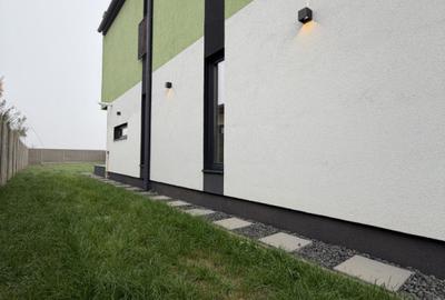 Duplex 4 camere, P+M, 100 mp utili, 20mp terase - Sag - 17
