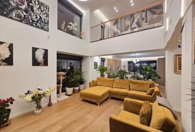 Casă individuală cu 7 camere în Pipera