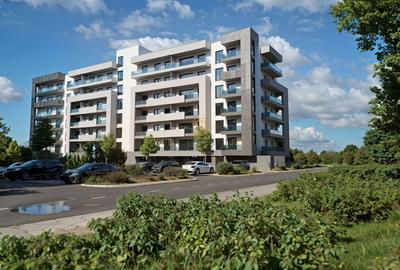 Apartament cu 2 camere semidecomandat în Berceni