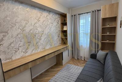 Apartament la Cheie - 3 Camere I SU 56MP I Garaj - Str. Urusagului - 5