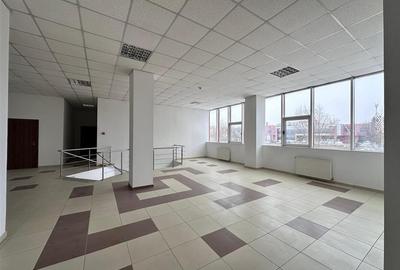 Spatiu birouri, vad comercial, zona Metro Bratuleni, de la 250mp la 500mp - 15