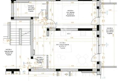 DE VANZARE apartament Lux 2 camere bloc nou zona Brancoveanu Timisoara - 3