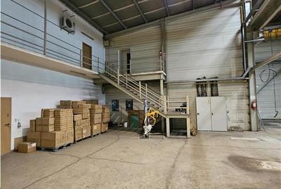 Proprietate Industriala - 2500 mp - Productie - Depozitare - Office - 10