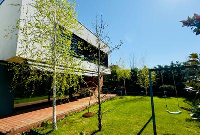 Casa / Vila Amber Gardens | Tunari | 6 camere | Otopeni - 42