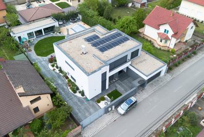 Vânzare Vilă Modernă în Dumbrăvița - 2021 - 5