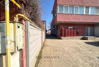 Dumbravita - Cladire Birouri P+1E 370mp Utili 581mp Teren - 4