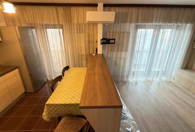 Apartament cu 2 camere decomandat în Stadion