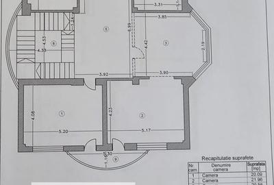 Vila in Colentina, S+P+2E, 7 camere, 5 bai, mobilata si utilata - 41