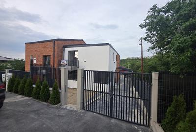 Duplex NZEB Dezmir, 180 mp + Subsol 50 mp, 300 mp teren, Panouri solare - 5