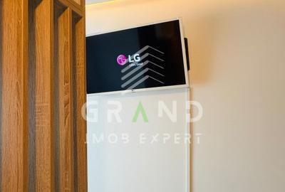 Garsonieră Modernă | Centrală Proprie | Balcon | B-dul Muncii–Auchan/UTCN - 4