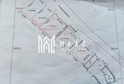 Teren de casa/ duplex | Utilitati | PUZ | Sura Mica - 1