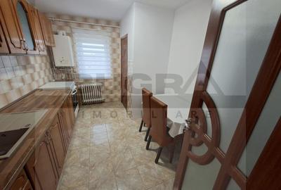 Apartament de 3 camere, decomandat, 65mp, zona Kaufland Manastur - 2