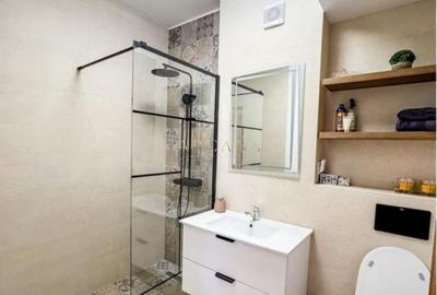 Apartament 3 camere bloc nou | strada Teilor | Florești - 11