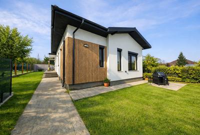 Casă modernă premium | 140 mp utili | Teren 520 mp - 1