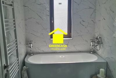 Casă individuală, 4 camere, 162mp, 250mp teren liber, zona Tautiului, Floresti - 7