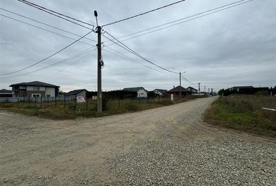 500 mp teren cu toate utilitatile in Focsani - Doctor Carnabel - 7