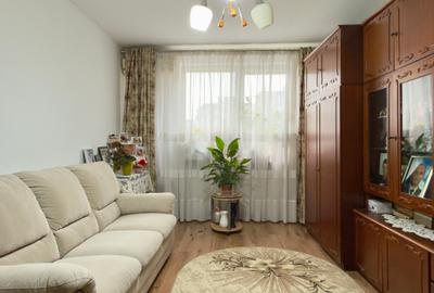 Apartament cu 2 camere decomandat, mobilat în Crângași