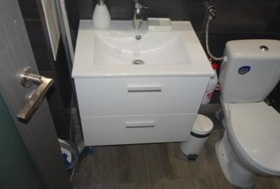 Inchiriez, garsoniera in Deva, zona Dacia, etaj 1, situata pe mijloc, amenajata - 8