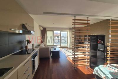Studio - Piata Alba Iulia  - Incity - loc de parcare subteran - 1