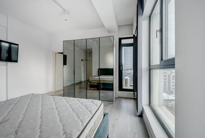 Garsoniera Premium Ranetti - Metrou Grozavesti - 8